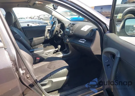 2011 Toyota Rav4 Sport V6 from USA, damaged, VIN 2T3WK4DV0BW010026